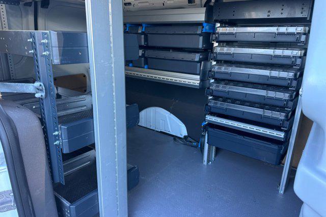 2023 Ford Transit Connect XL Cargo Van