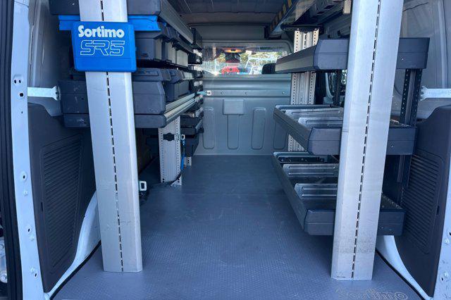 2023 Ford Transit Connect XL Cargo Van