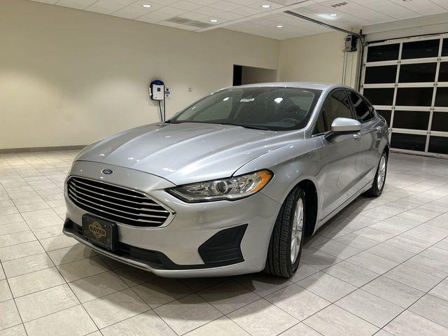 2020 Ford Fusion SE for sale in Comanche, TX
