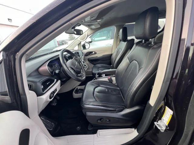 2018 Chrysler Pacifica Touring L Plus