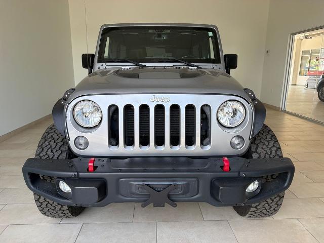 2015 Jeep Wrangler Unlimited Rubicon Hard Rock