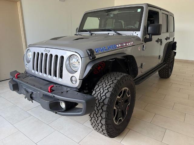 2015 Jeep Wrangler Unlimited Rubicon Hard Rock
