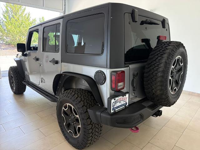 2015 Jeep Wrangler Unlimited Rubicon Hard Rock