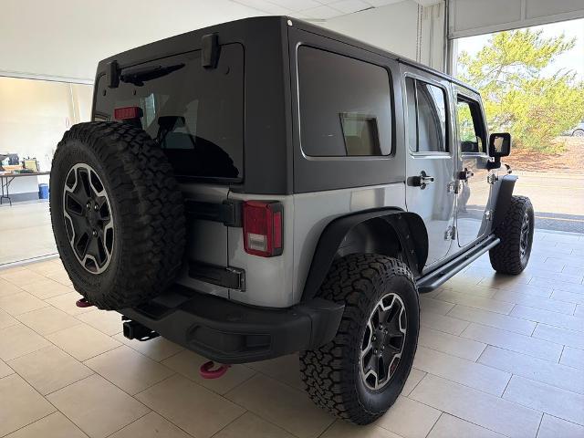 2015 Jeep Wrangler Unlimited Rubicon Hard Rock