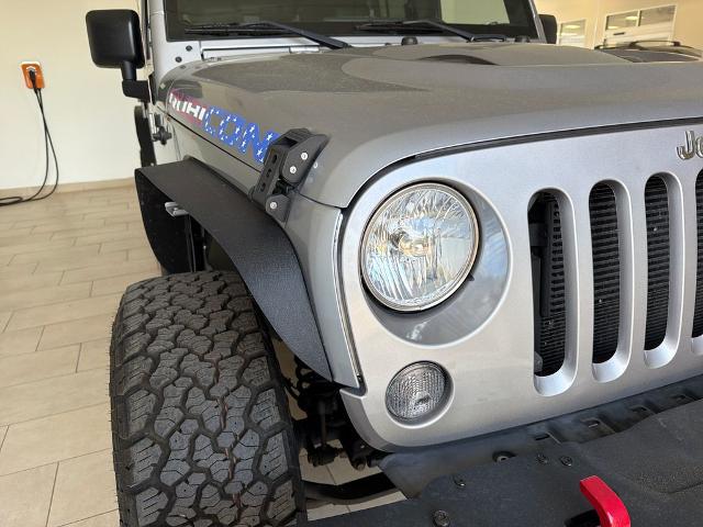 2015 Jeep Wrangler Unlimited Rubicon Hard Rock