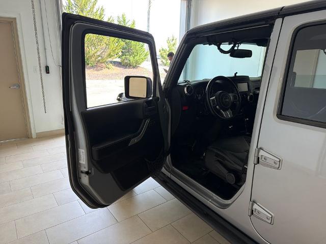 2015 Jeep Wrangler Unlimited Rubicon Hard Rock