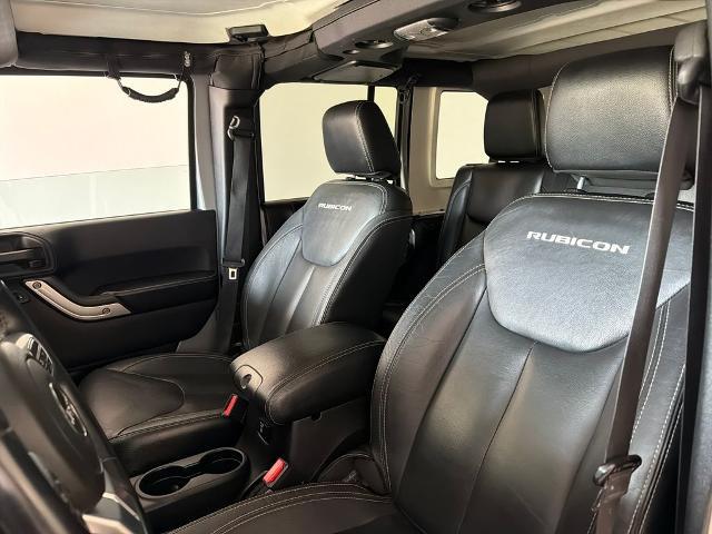 2015 Jeep Wrangler Unlimited Rubicon Hard Rock