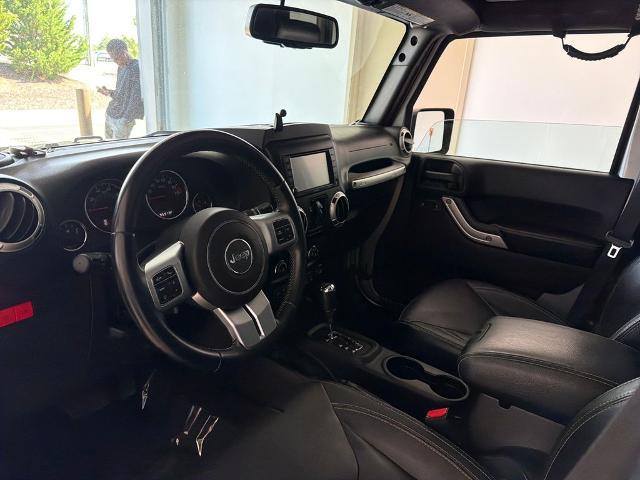 2015 Jeep Wrangler Unlimited Rubicon Hard Rock