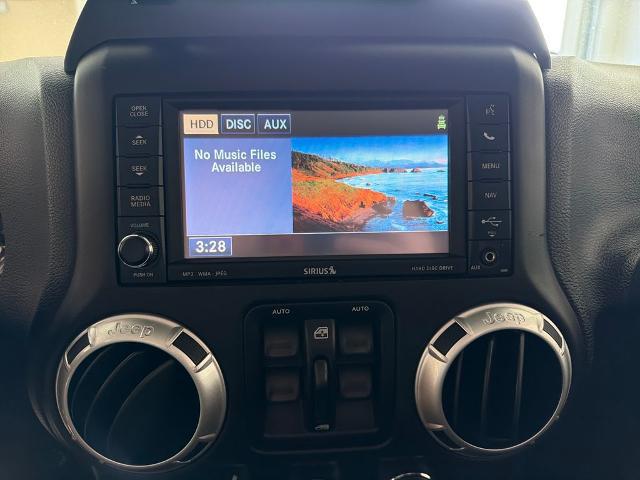2015 Jeep Wrangler Unlimited Rubicon Hard Rock