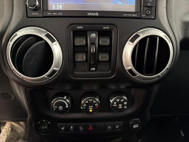 2015 Jeep Wrangler Unlimited Rubicon Hard Rock