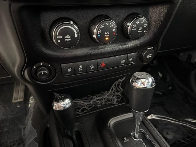 2015 Jeep Wrangler Unlimited Rubicon Hard Rock