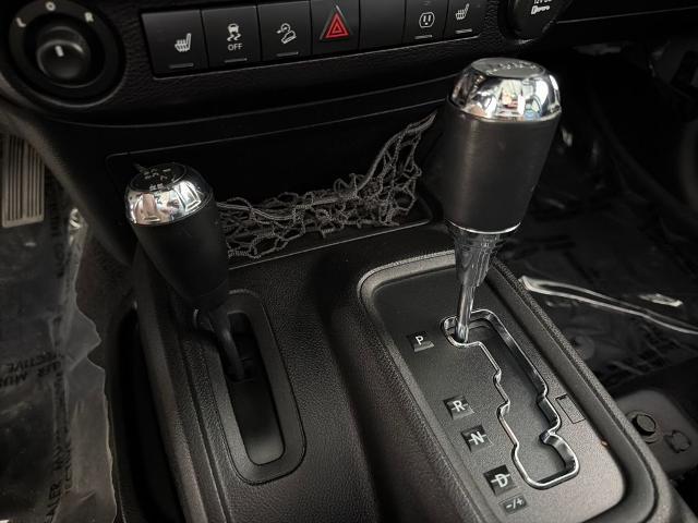 2015 Jeep Wrangler Unlimited Rubicon Hard Rock
