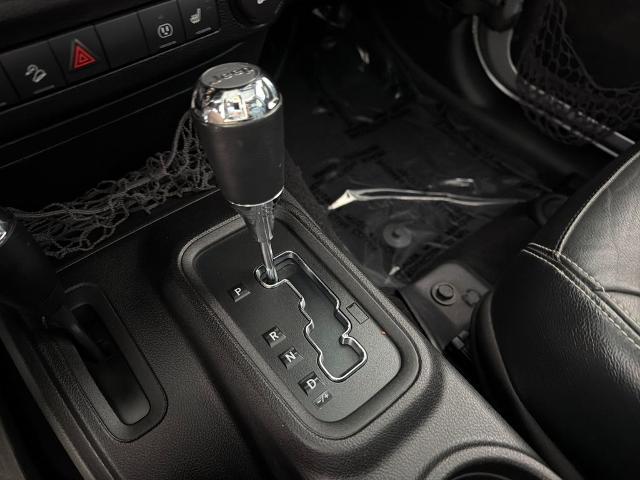 2015 Jeep Wrangler Unlimited Rubicon Hard Rock