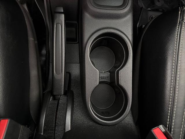 2015 Jeep Wrangler Unlimited Rubicon Hard Rock