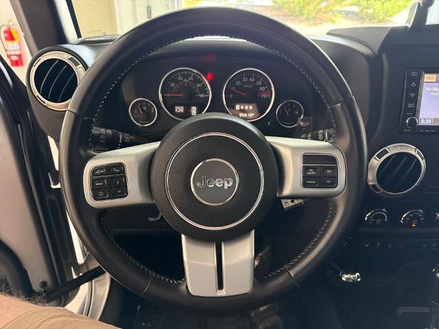 2015 Jeep Wrangler Unlimited Rubicon Hard Rock
