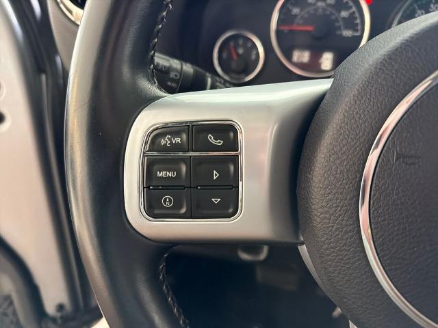 2015 Jeep Wrangler Unlimited Rubicon Hard Rock