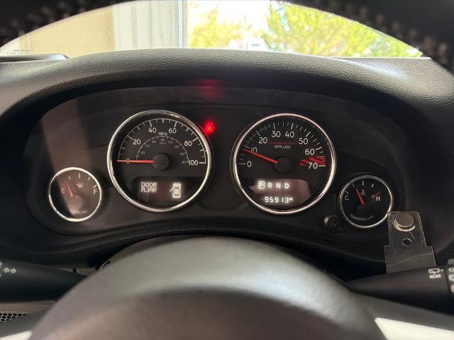 2015 Jeep Wrangler Unlimited Rubicon Hard Rock