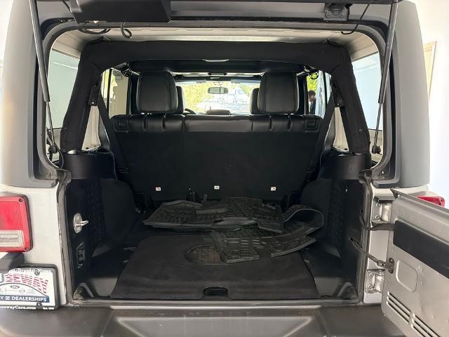 2015 Jeep Wrangler Unlimited Rubicon Hard Rock