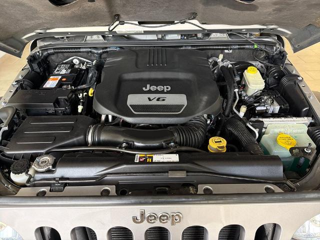 2015 Jeep Wrangler Unlimited Rubicon Hard Rock