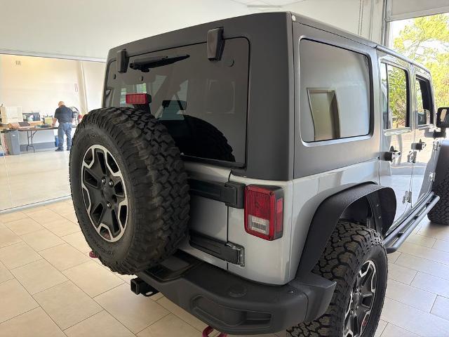2015 Jeep Wrangler Unlimited Rubicon Hard Rock