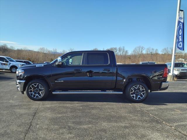2025 Ram 1500 Laramie Crew Cab 4x4 5'7" Box