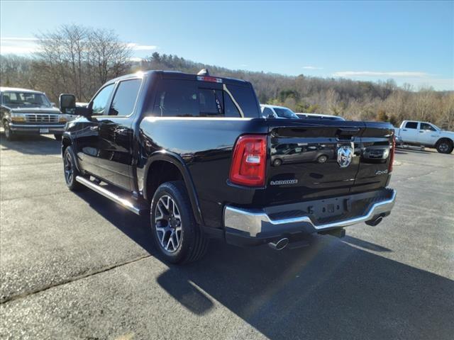 2025 Ram 1500 Laramie Crew Cab 4x4 5'7" Box