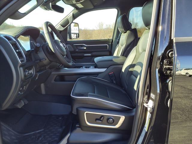 2025 Ram 1500 Laramie Crew Cab 4x4 5'7" Box