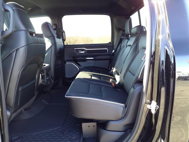 2025 Ram 1500 Laramie Crew Cab 4x4 5'7" Box