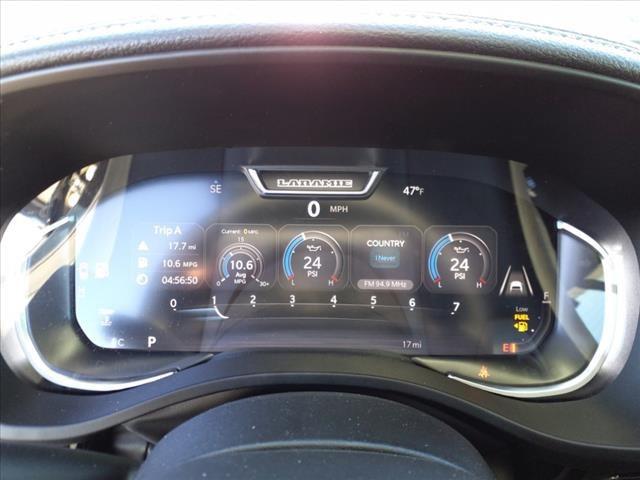 2025 Ram 1500 Laramie Crew Cab 4x4 5'7" Box