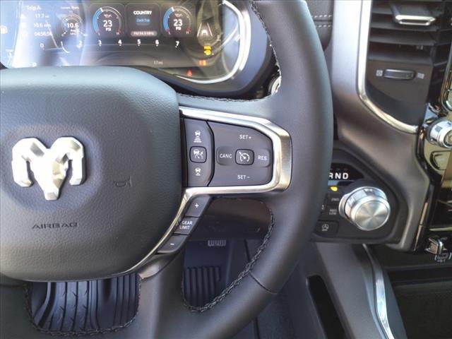 2025 Ram 1500 Laramie Crew Cab 4x4 5'7" Box