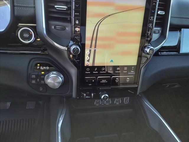 2025 Ram 1500 Laramie Crew Cab 4x4 5'7" Box