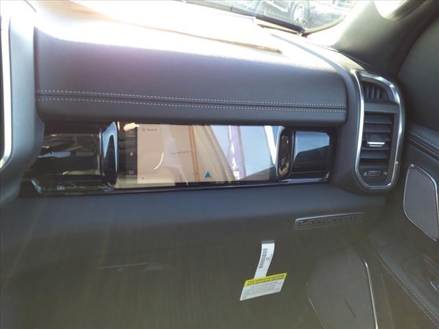2025 Ram 1500 Laramie Crew Cab 4x4 5'7" Box
