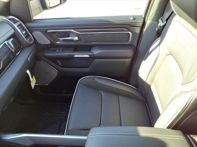 2025 Ram 1500 Laramie Crew Cab 4x4 5'7" Box