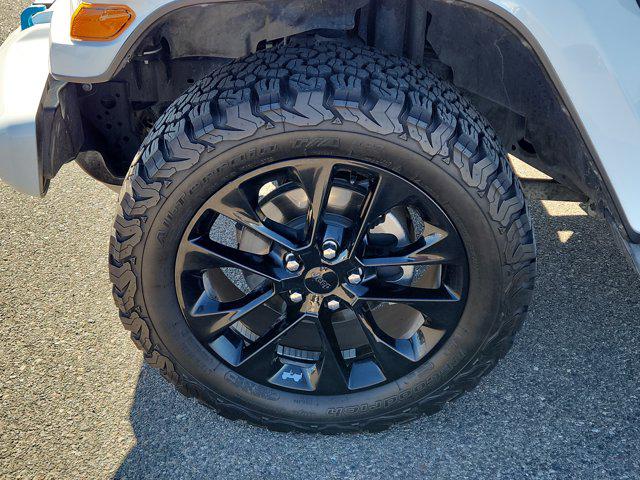 2021 Jeep Wrangler 4xe Unlimited High Altitude 4x4