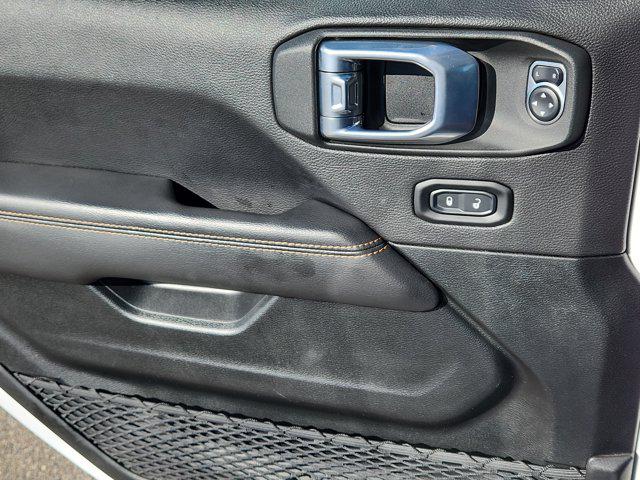 2021 Jeep Wrangler 4xe Unlimited High Altitude 4x4