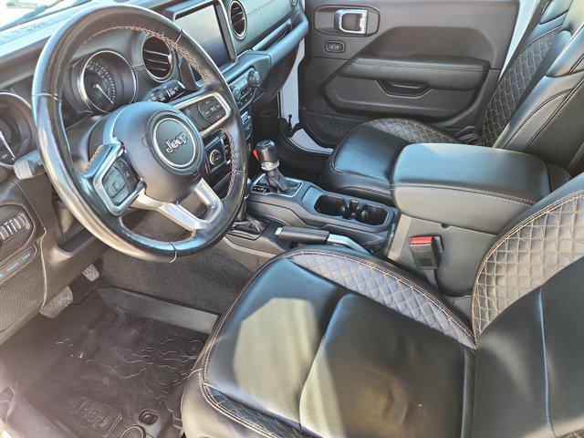 2021 Jeep Wrangler 4xe Unlimited High Altitude 4x4