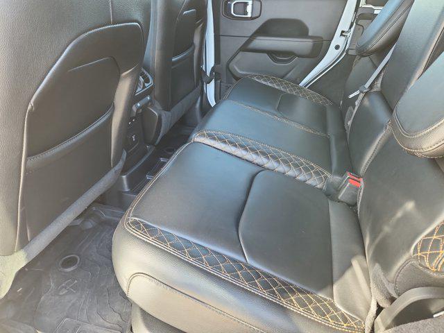 2021 Jeep Wrangler 4xe Unlimited High Altitude 4x4