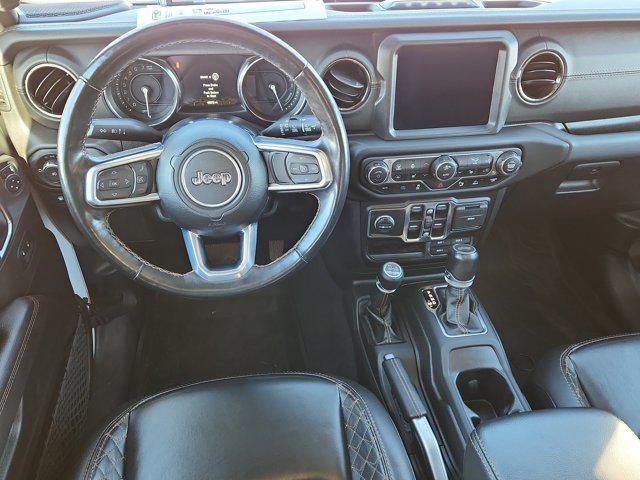 2021 Jeep Wrangler 4xe Unlimited High Altitude 4x4