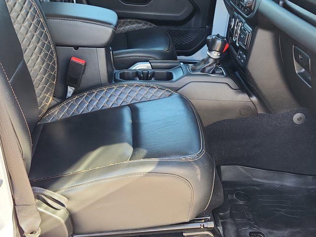 2021 Jeep Wrangler 4xe Unlimited High Altitude 4x4