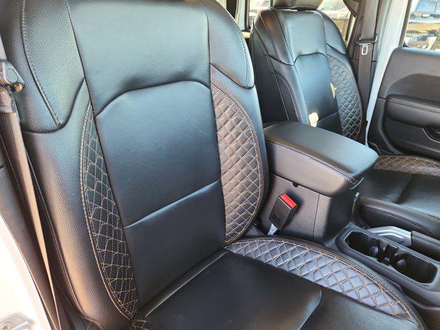 2021 Jeep Wrangler 4xe Unlimited High Altitude 4x4