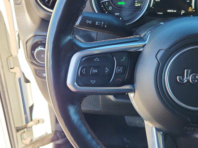 2021 Jeep Wrangler 4xe Unlimited High Altitude 4x4