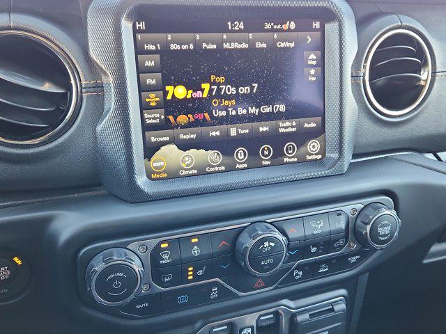 2021 Jeep Wrangler 4xe Unlimited High Altitude 4x4