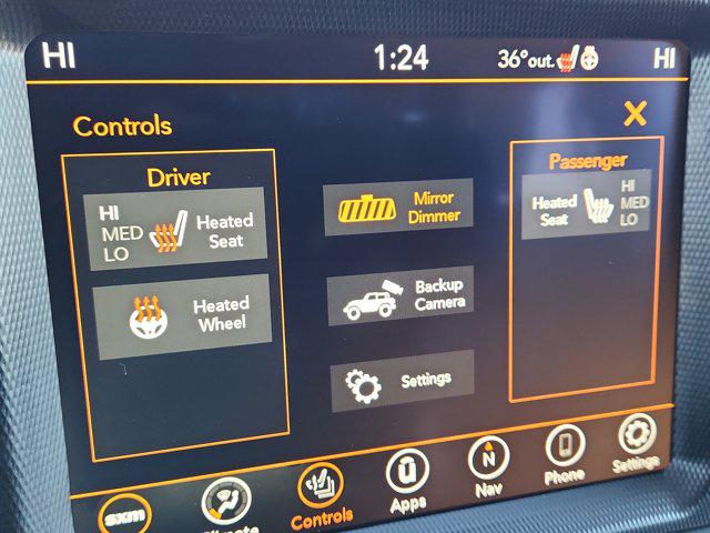 2021 Jeep Wrangler 4xe Unlimited High Altitude 4x4