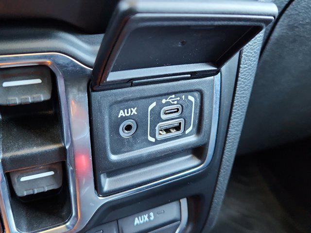 2021 Jeep Wrangler 4xe Unlimited High Altitude 4x4