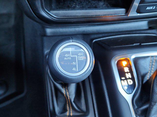 2021 Jeep Wrangler 4xe Unlimited High Altitude 4x4