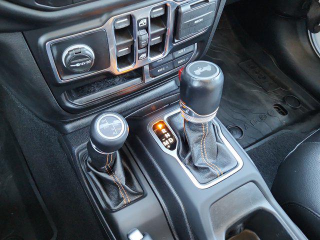 2021 Jeep Wrangler 4xe Unlimited High Altitude 4x4
