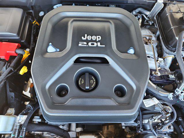 2021 Jeep Wrangler 4xe Unlimited High Altitude 4x4