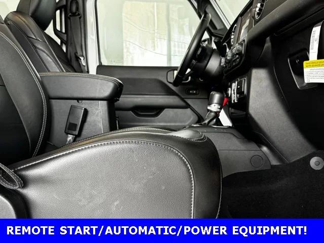 2021 Jeep Wrangler 4xe Unlimited Sahara 4x4