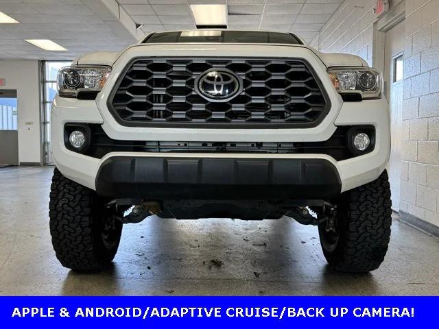2020 Toyota Tacoma TRD Off-Road 2020 Toyota Tacoma TRD Off-Road