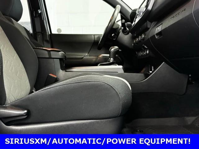 2020 Toyota Tacoma TRD Off-Road 2020 Toyota Tacoma TRD Off-Road